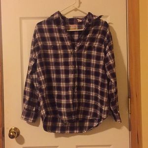 Cute flannel!